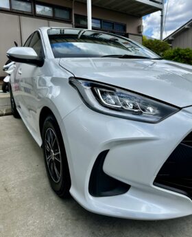 Toyota Yaris 2025