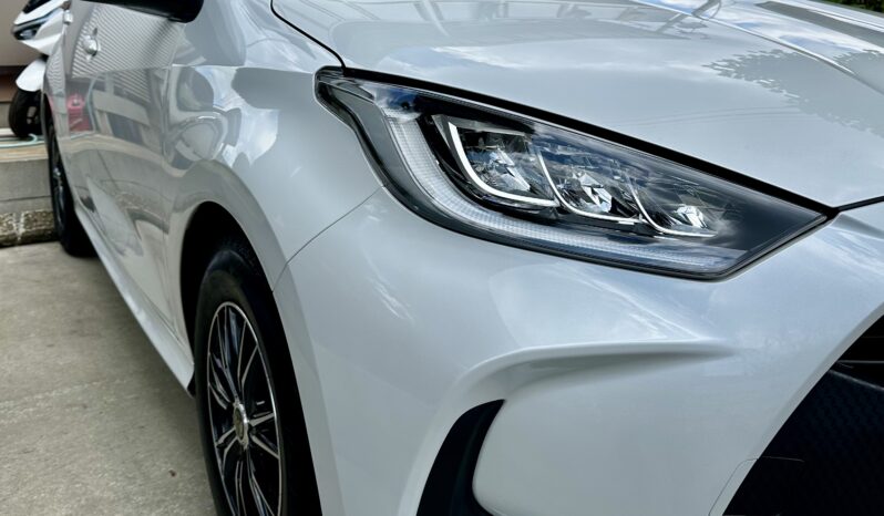 
								Toyota Yaris 2025 full									