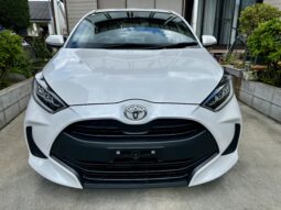 Toyota Yaris 2025