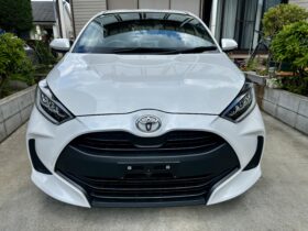 Toyota Yaris 2025