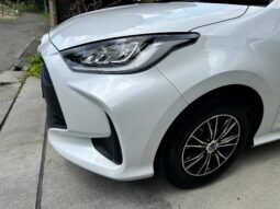 
										Toyota Yaris 2025 full									
