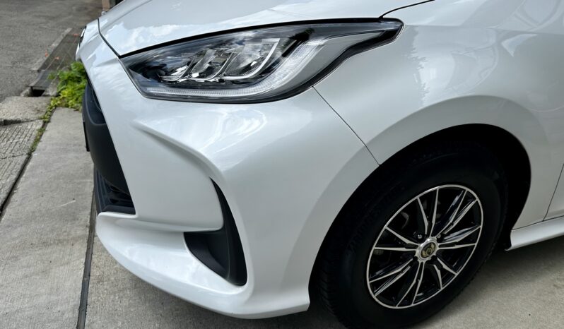 
								Toyota Yaris 2025 full									