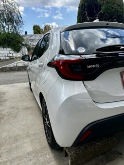 
										Toyota Yaris 2025 full									