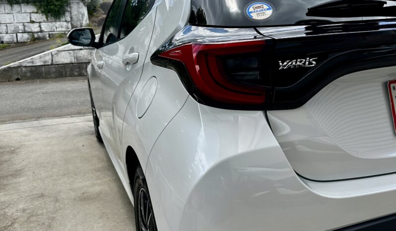 
								Toyota Yaris 2025 full									