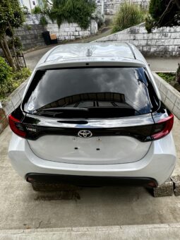 
										Toyota Yaris 2025 full									