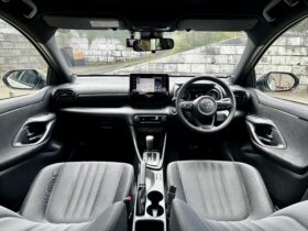 Toyota Yaris 2025