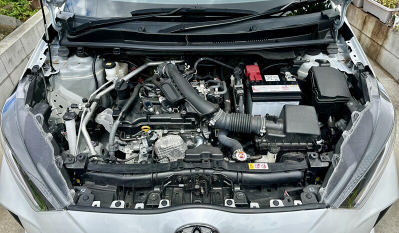 
								Toyota Yaris 2025 full									