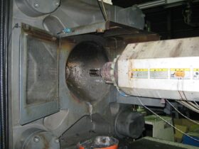 JSW J450E-ii Injection Molding