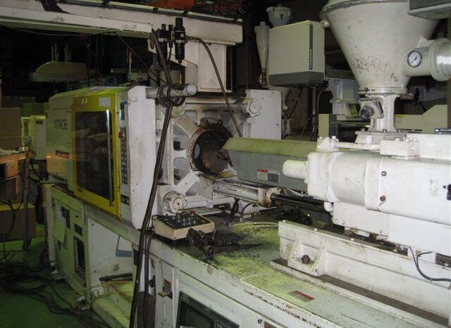 
								KAWAGUCHI KM140B Injection Molding Machine full									