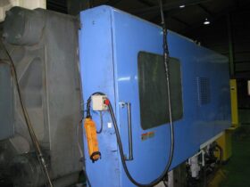 JSW J450E-ii Injection Molding