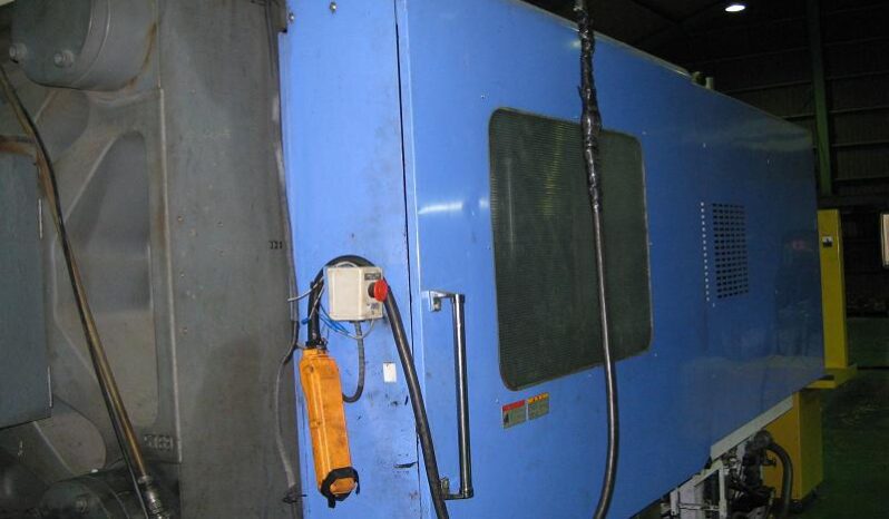 
								JSW J450E-ii Injection Molding full									