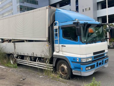 lorry